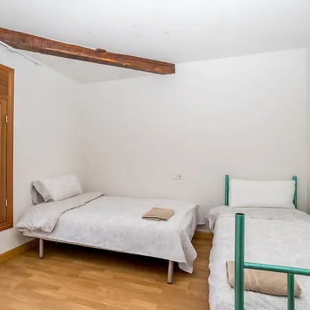 Baruhaus Villahermosa アパート *