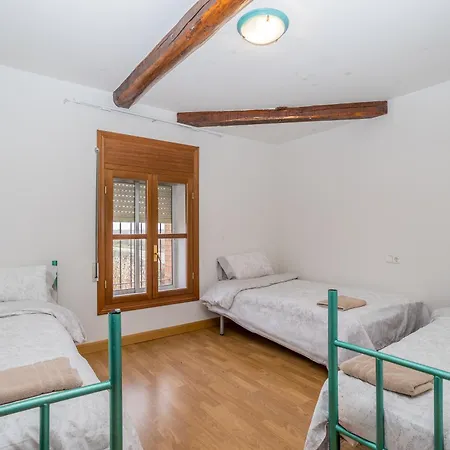 Baruhaus Villahermosa アパート Villamanan