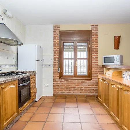 Baruhaus Villahermosa アパート Villamanan