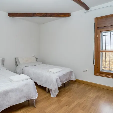 Baruhaus Villahermosa Apartment Villamanan