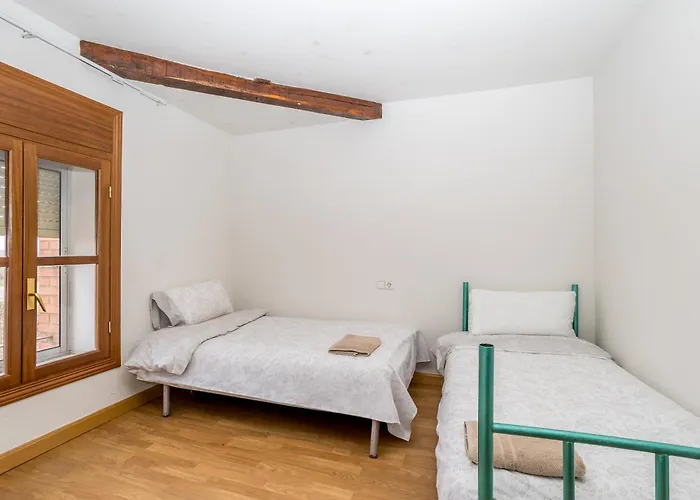 Baruhaus Villahermosa Appartement *