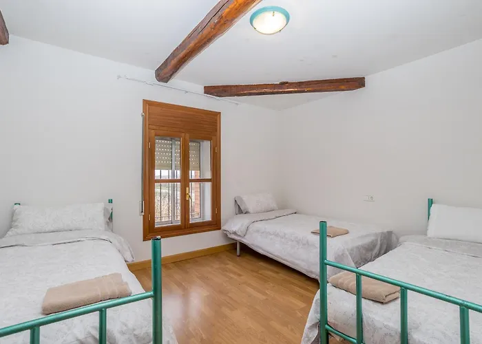 Baruhaus Villahermosa Appartement Villamanan