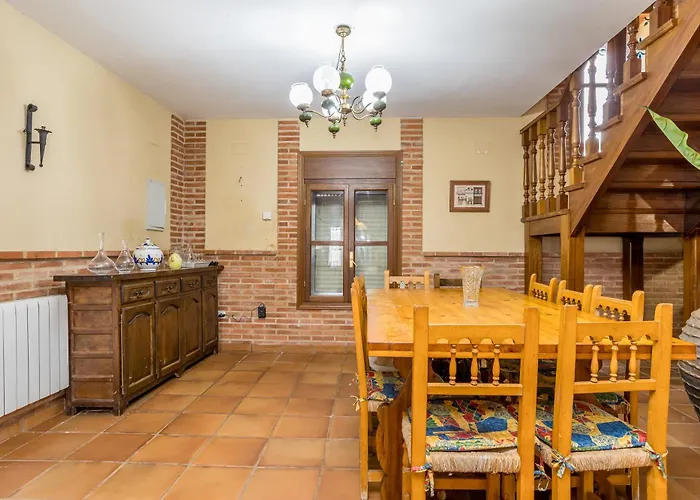 Baruhaus Villahermosa Appartement *