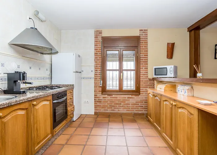 Baruhaus Villahermosa Appartement Villamanan