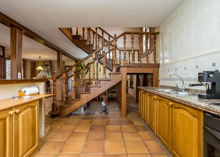 Baruhaus Villahermosa Appartement *