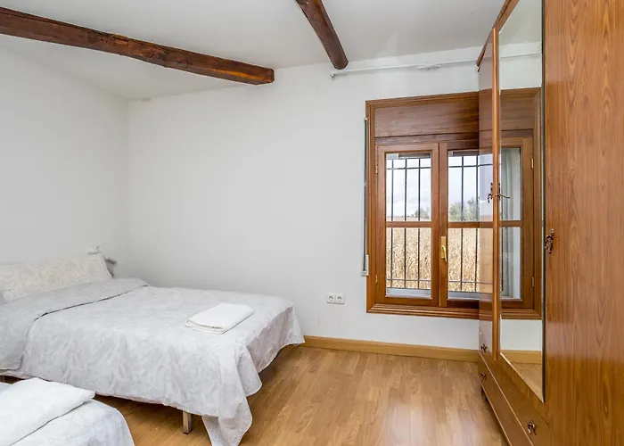 Baruhaus Villahermosa Appartement *